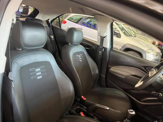 CHEVROLET ONIX 1.0 MPFI JOY 8V FLEX 4P MANUAL